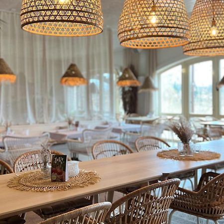 Lieblingsplatz Parey - Strandhaus Hotel Εξωτερικό φωτογραφία