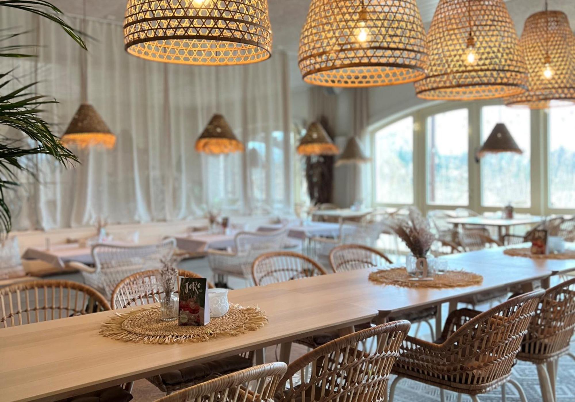 Lieblingsplatz Parey - Strandhaus Hotel Εξωτερικό φωτογραφία